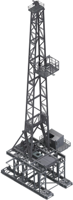 Swing Up Substructure